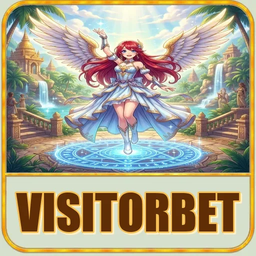 Pratinjau antarmuka visitorbet setelah terpasang